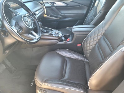 2022 Mazda Mazda CX-9 Signature