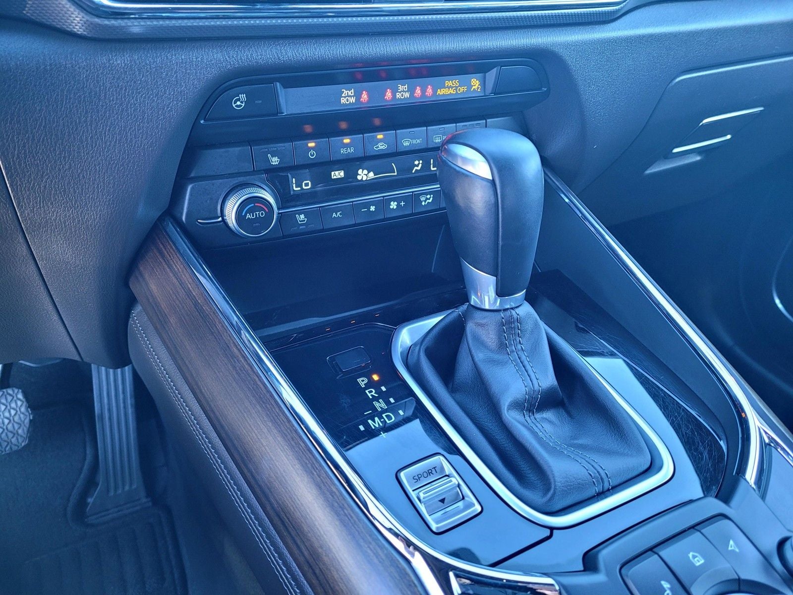 2022 Mazda Mazda CX-9 Signature