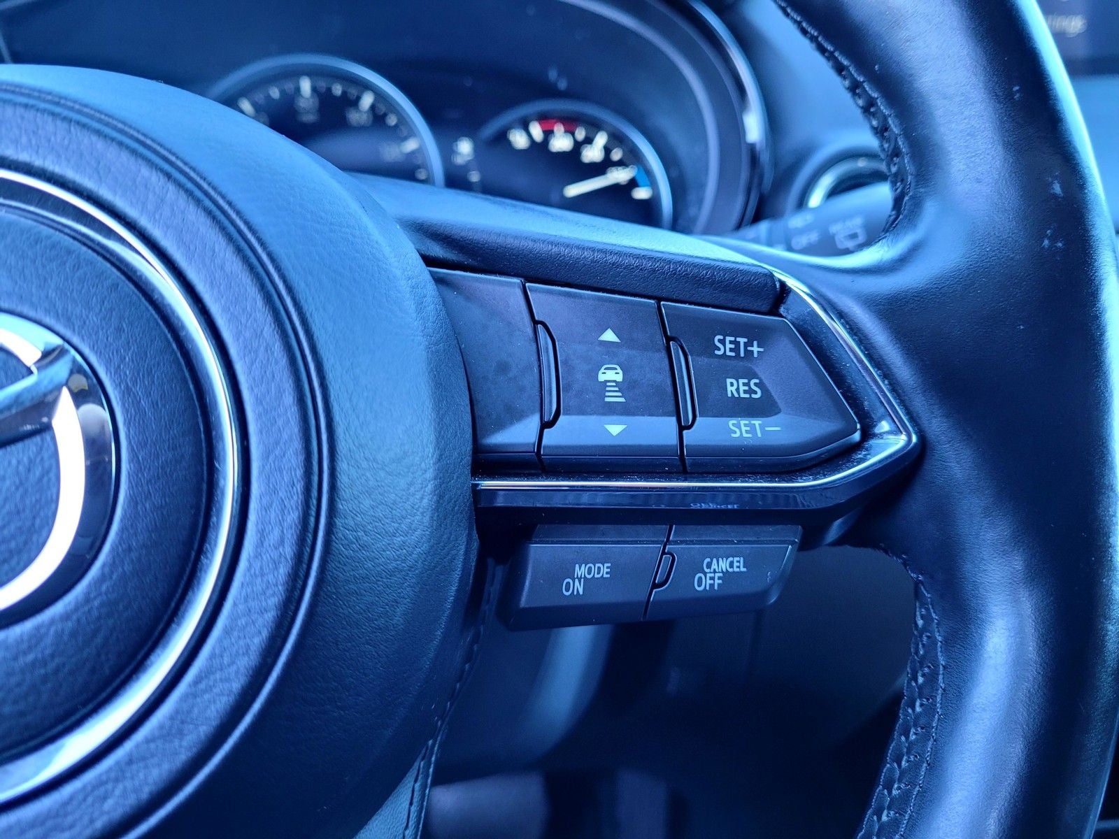2022 Mazda Mazda CX-9 Signature