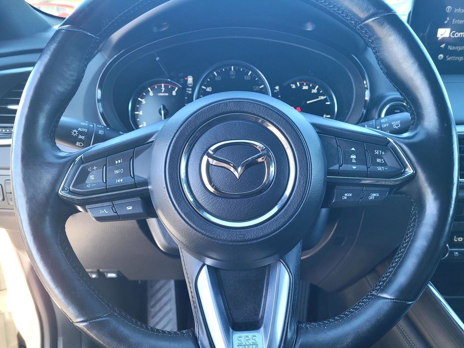 2022 Mazda Mazda CX-9 Signature