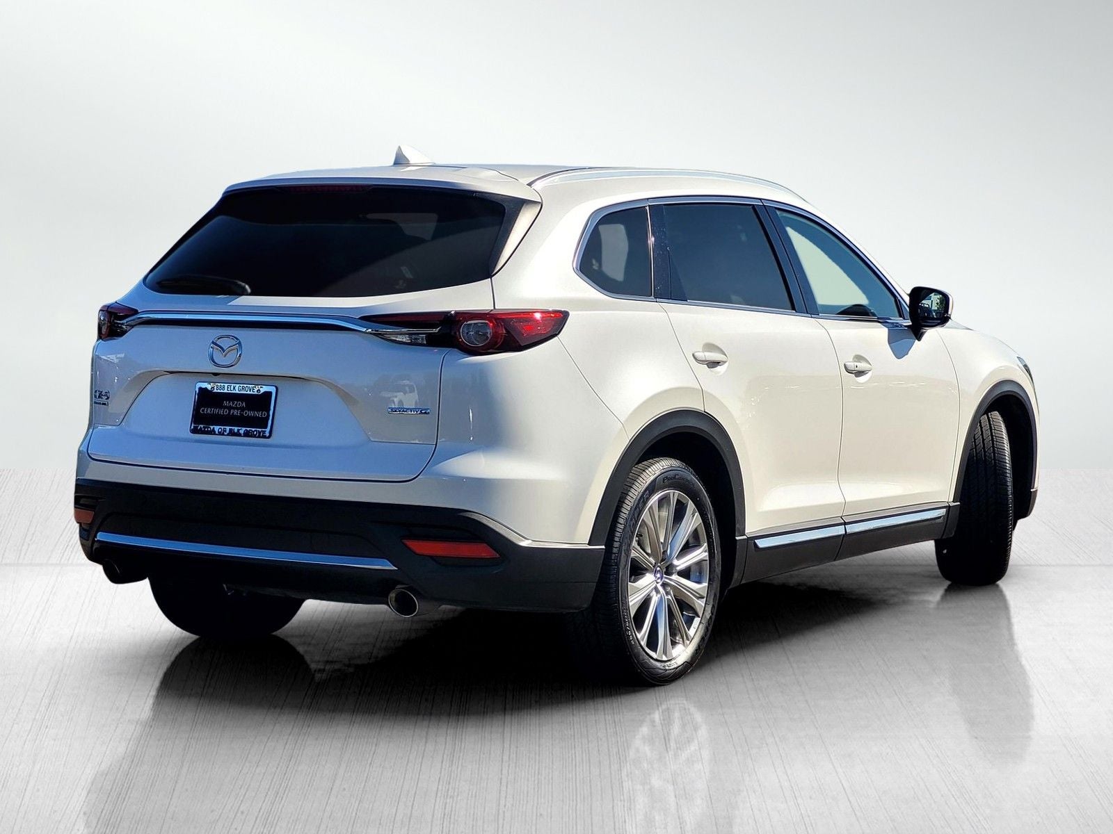 2022 Mazda Mazda CX-9 Signature