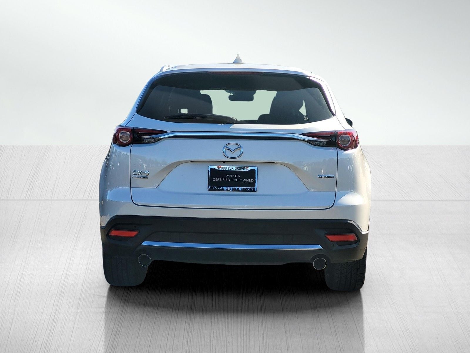2022 Mazda Mazda CX-9 Signature