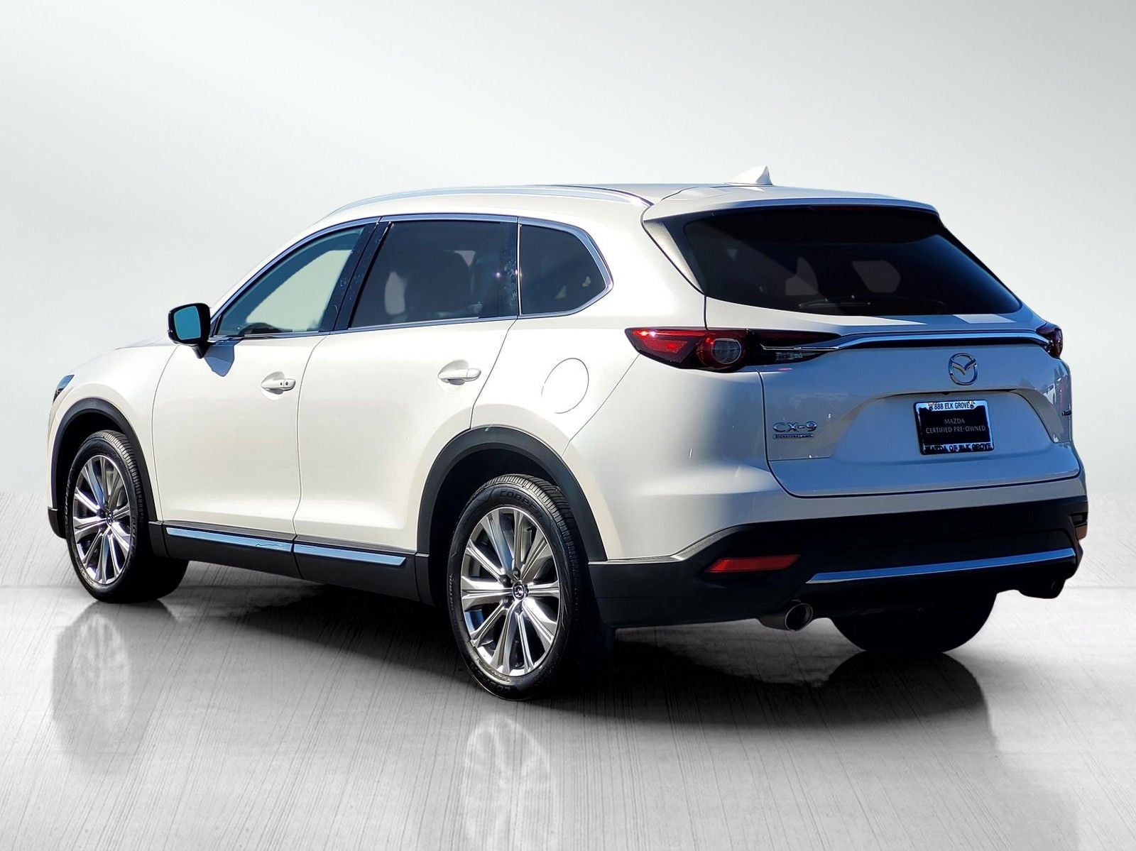 2022 Mazda Mazda CX-9 Signature