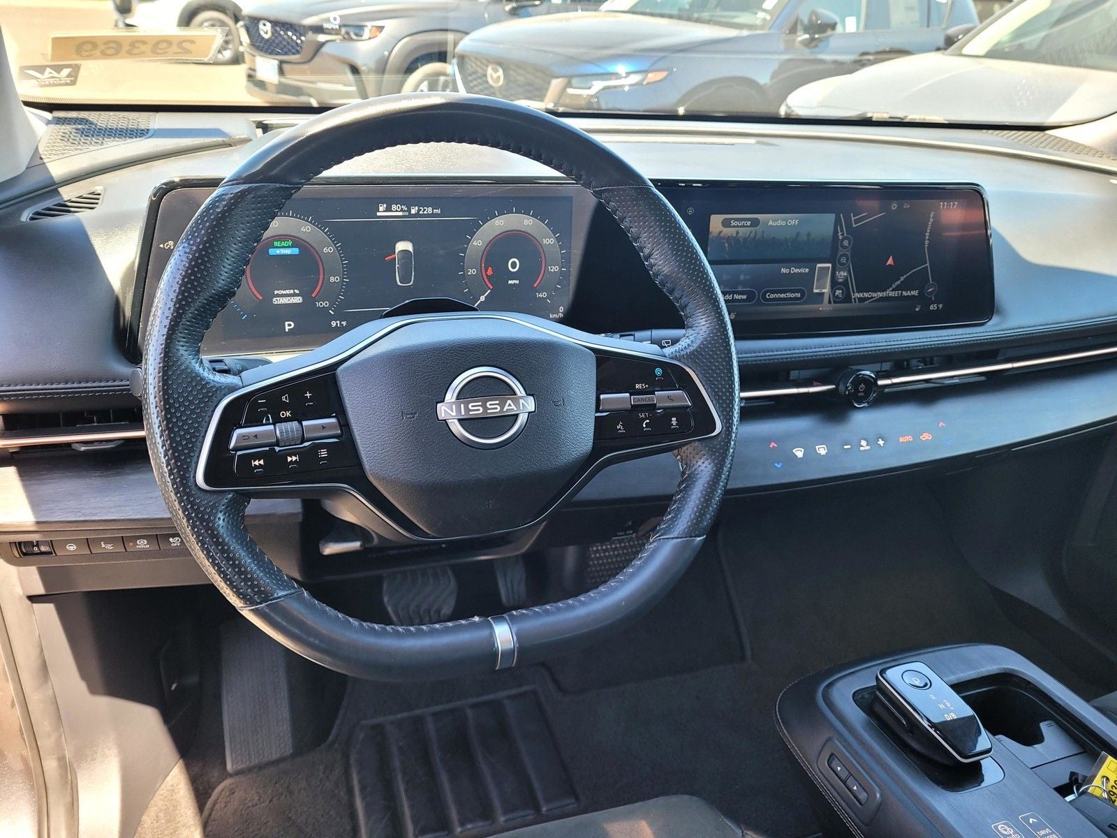 2023 Nissan Ariya EMPOWER+