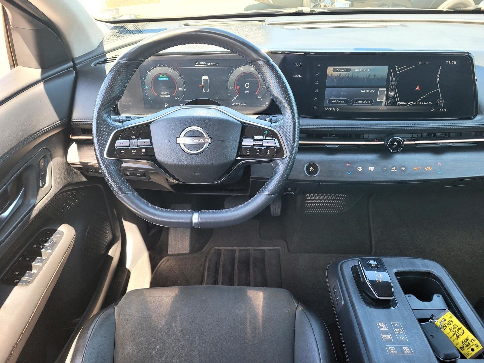 2023 Nissan Ariya EMPOWER+