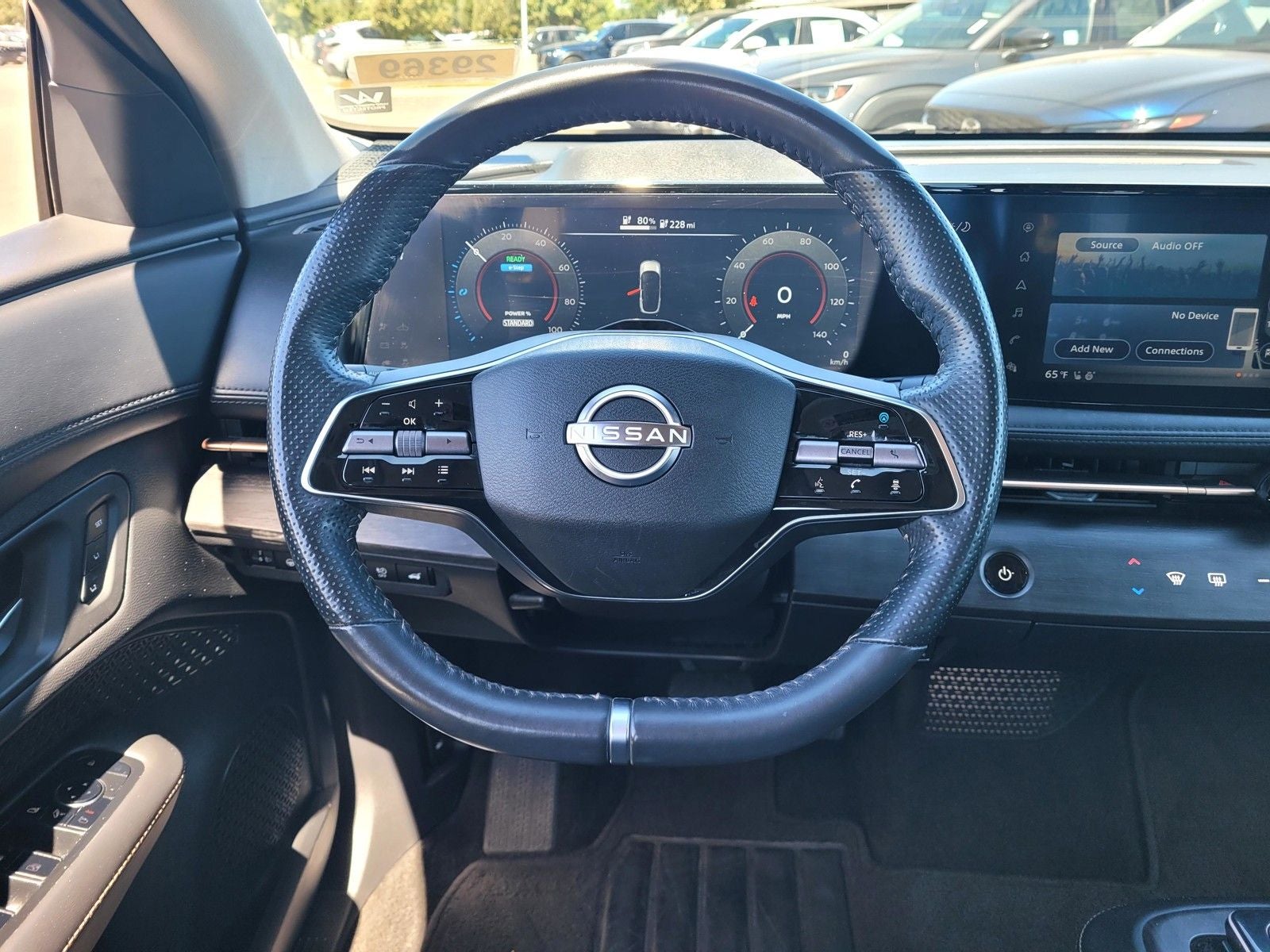2023 Nissan Ariya EMPOWER+