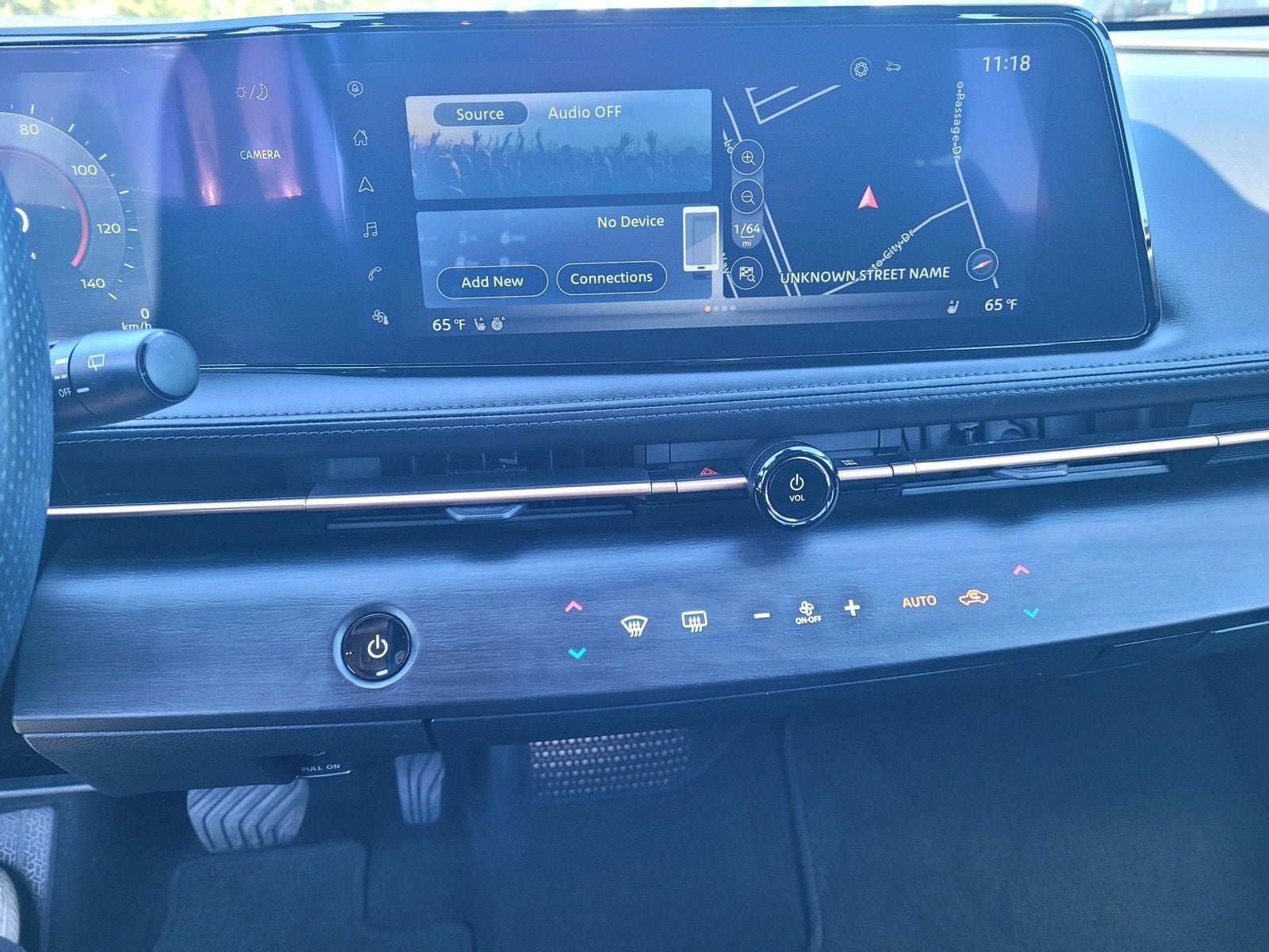 2023 Nissan Ariya EMPOWER+