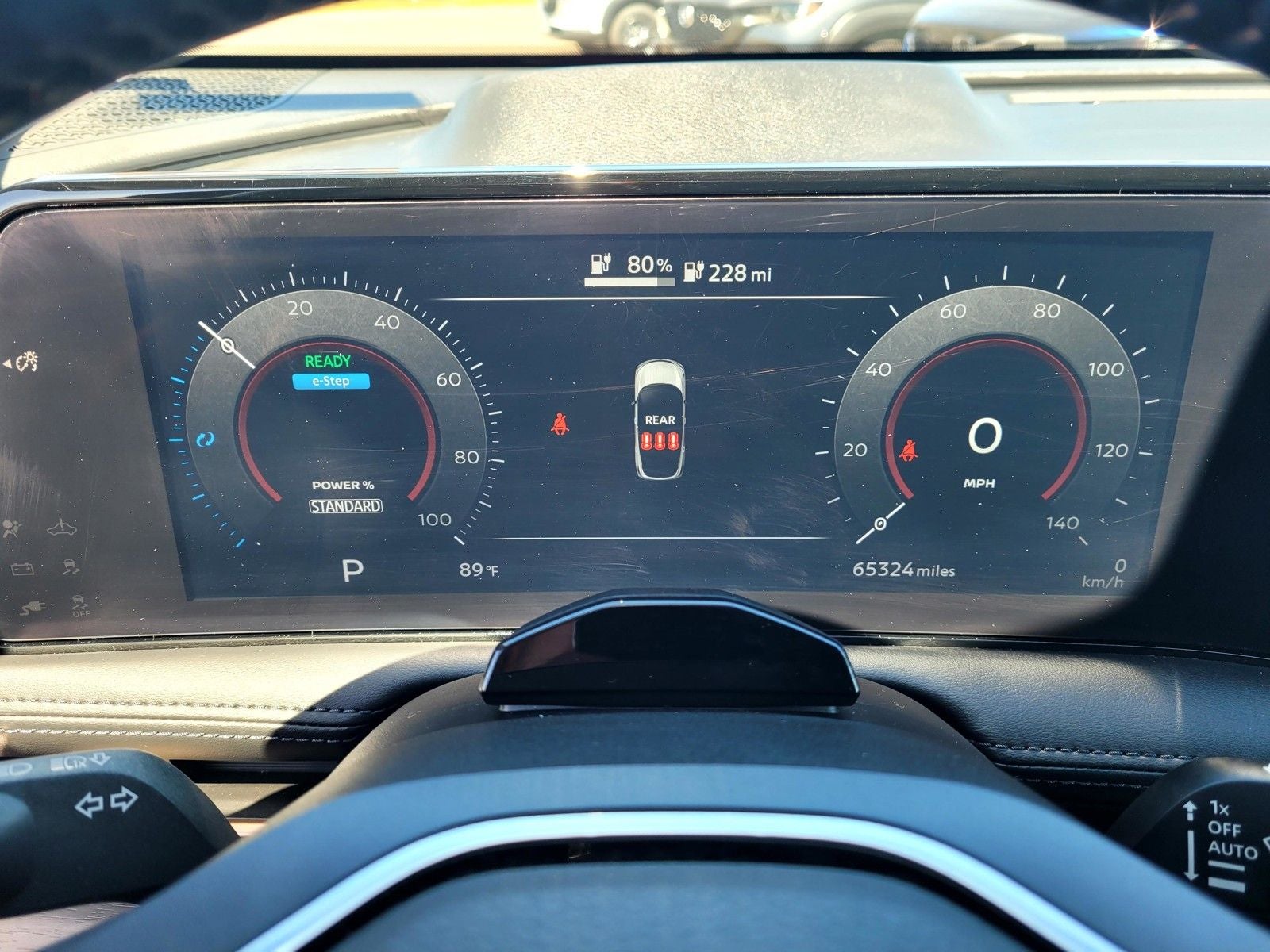 2023 Nissan Ariya EMPOWER+