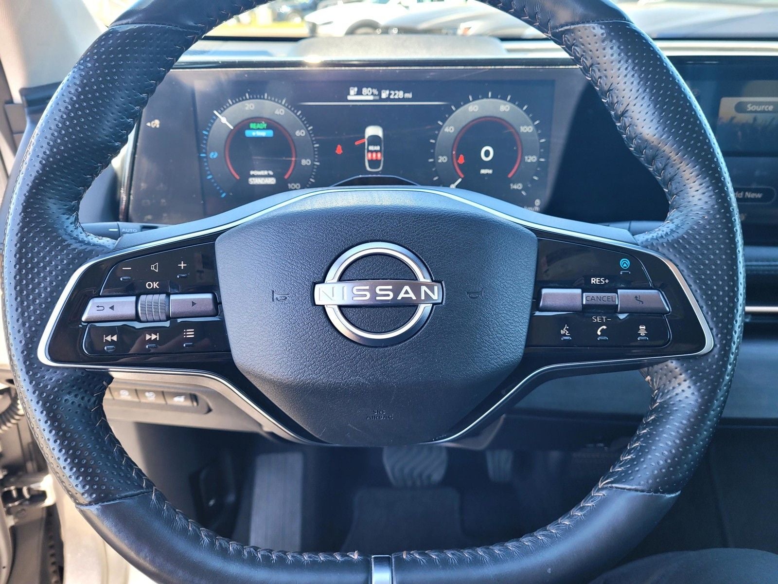 2023 Nissan Ariya EMPOWER+