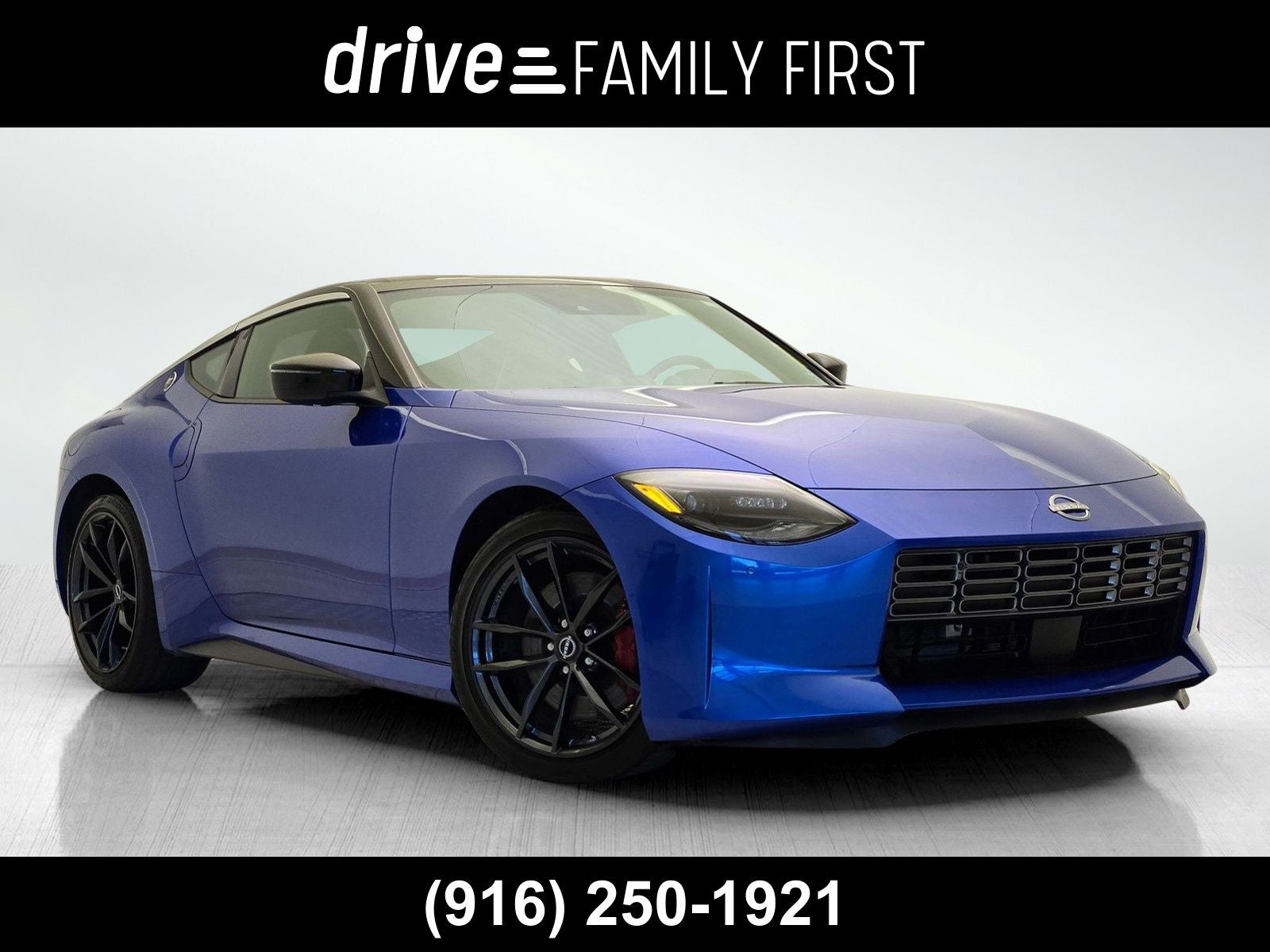 2024 Nissan Z Performance