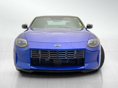2024 Nissan Z Performance