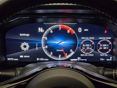 2024 Nissan Z Performance