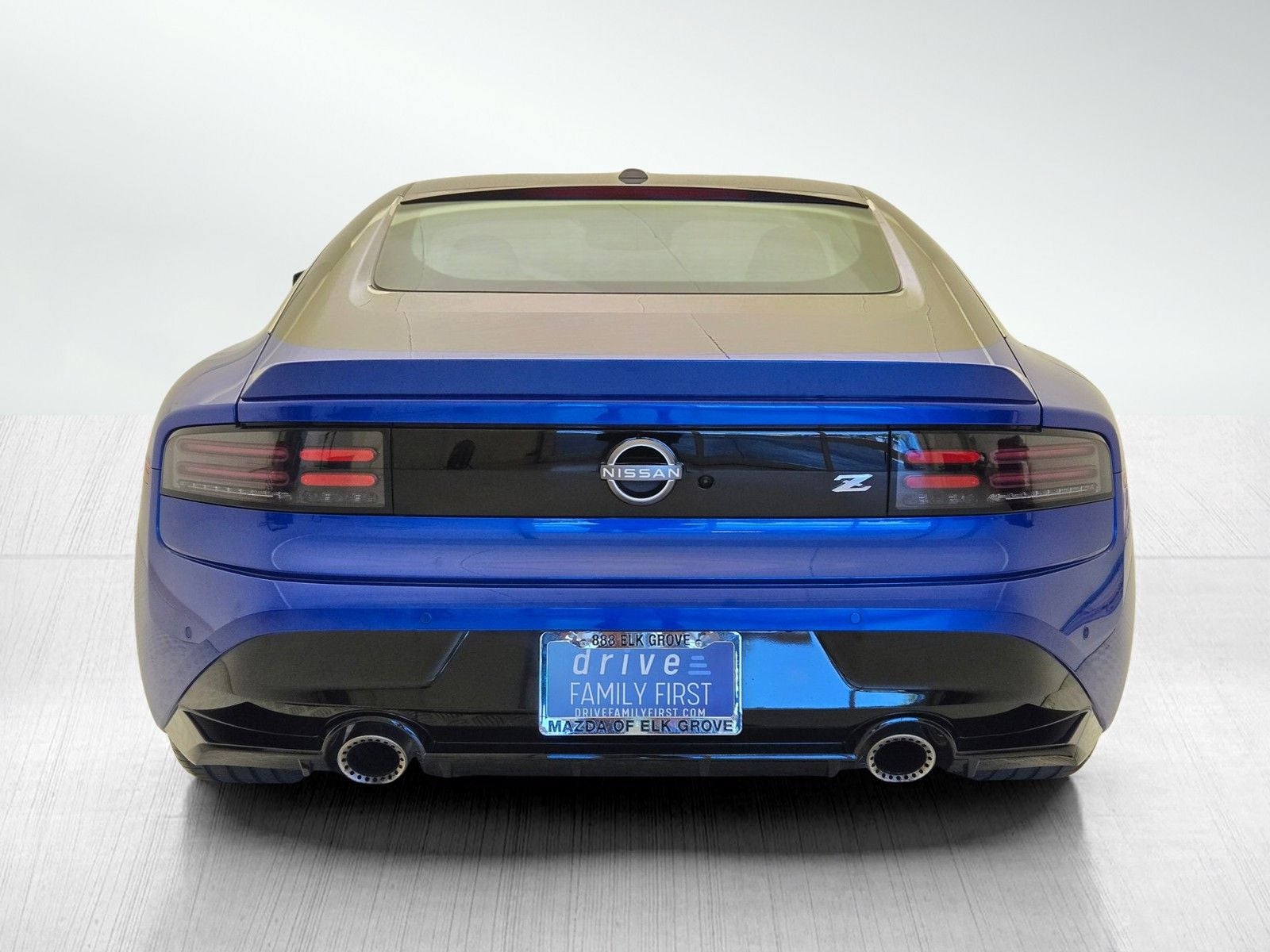 2024 Nissan Z Performance