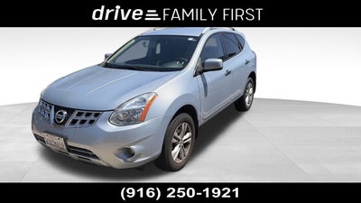 2012 Nissan Rogue SV