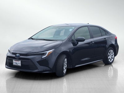 2025 Toyota Corolla Hybrid Hybrid LE