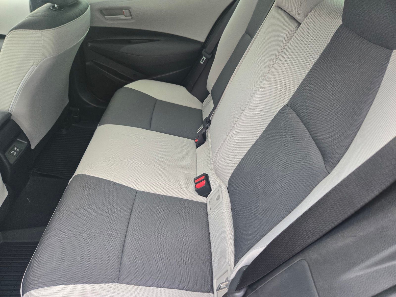 2025 Toyota Corolla Hybrid Hybrid LE