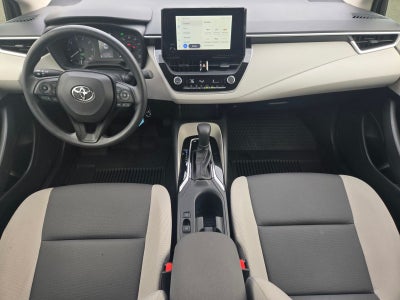 2025 Toyota Corolla Hybrid Hybrid LE