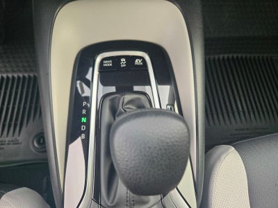 2025 Toyota Corolla Hybrid Hybrid LE