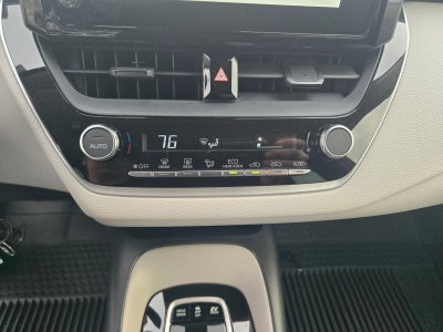 2025 Toyota Corolla Hybrid Hybrid LE