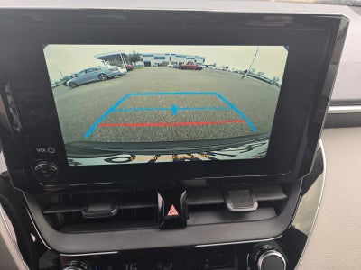 2025 Toyota Corolla Hybrid Hybrid LE