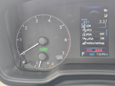 2025 Toyota Corolla Hybrid Hybrid LE