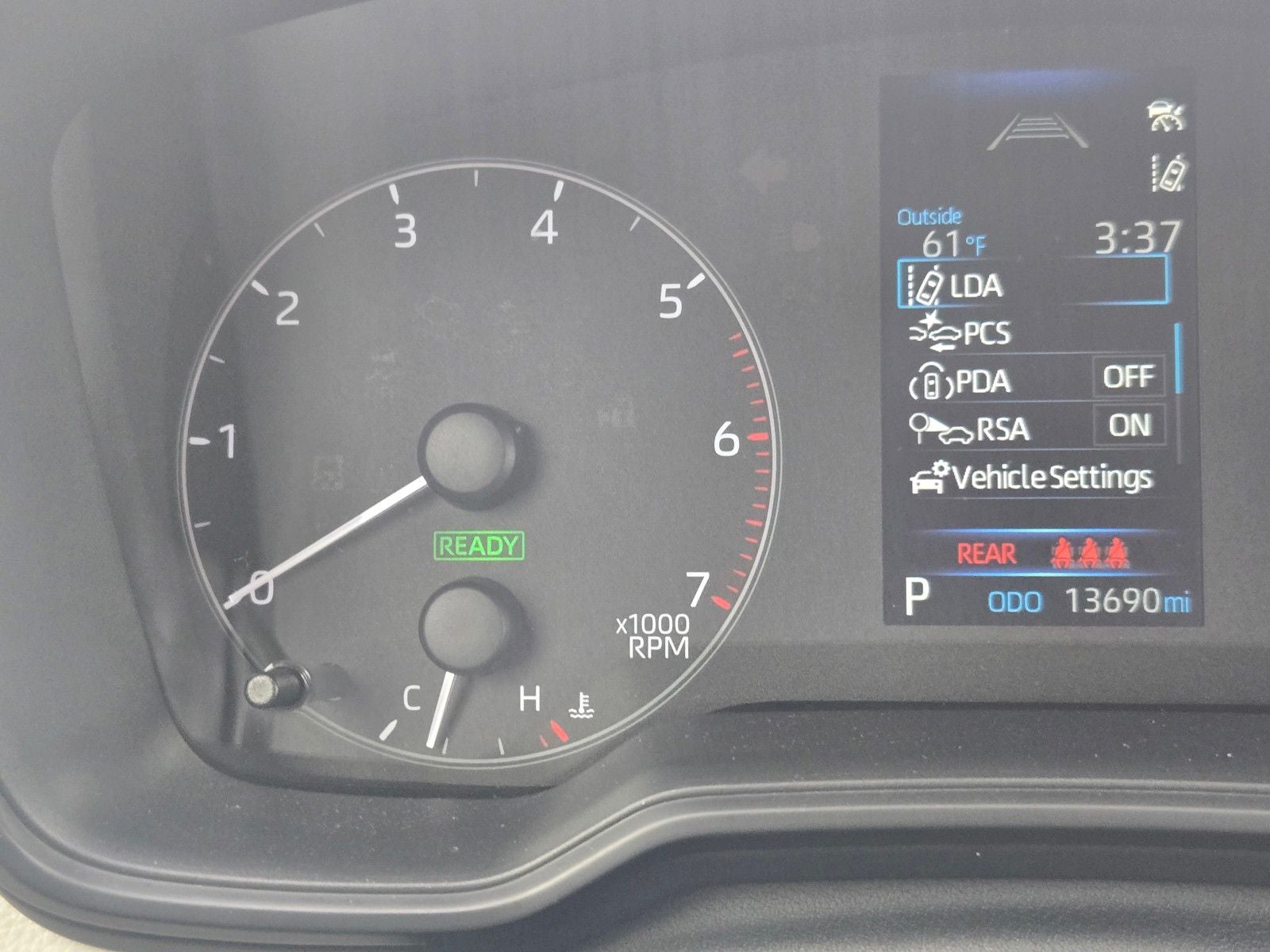 2025 Toyota Corolla Hybrid Hybrid LE