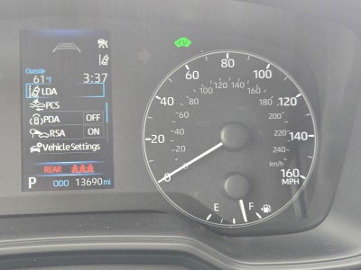 2025 Toyota Corolla Hybrid Hybrid LE