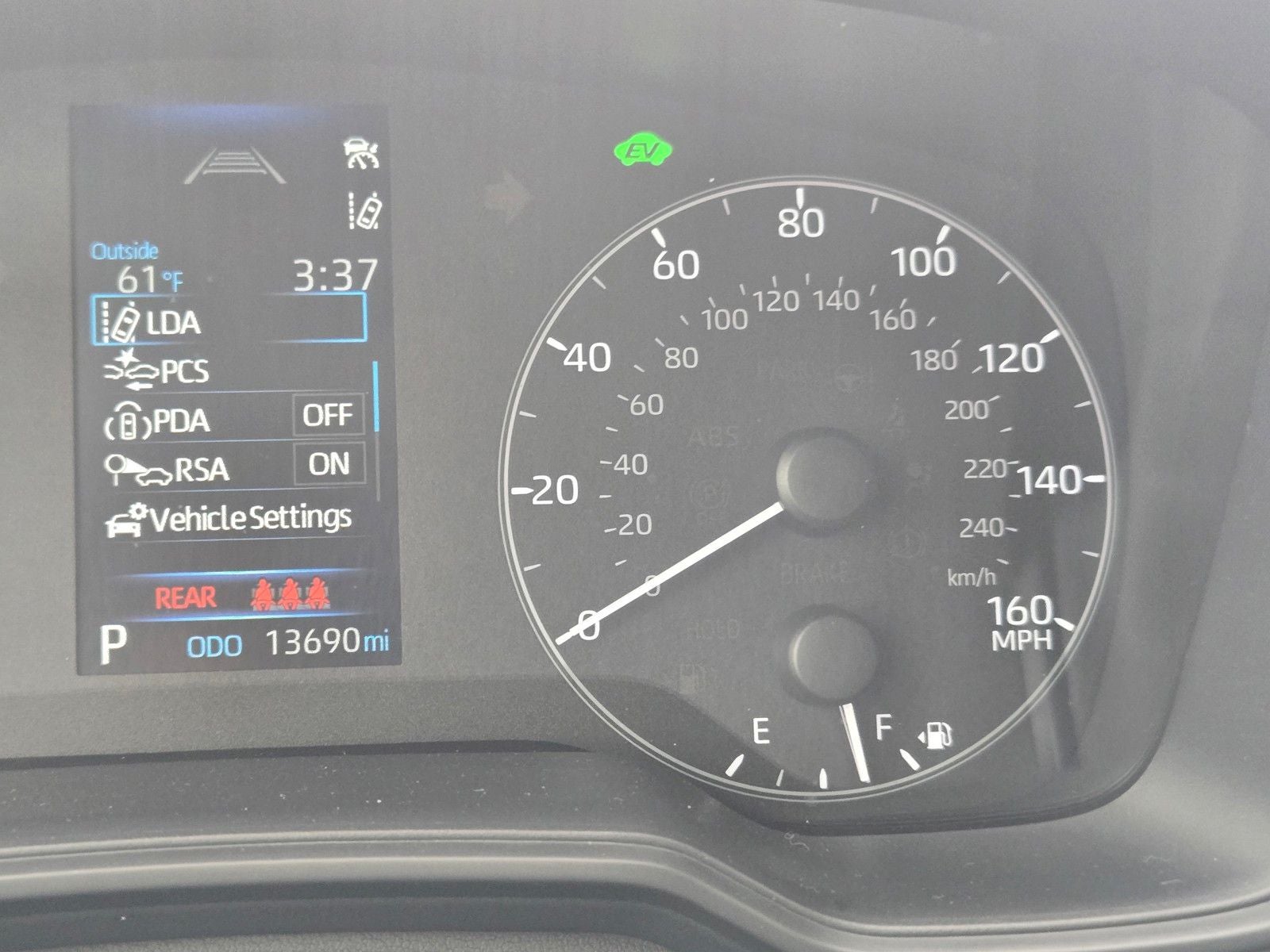 2025 Toyota Corolla Hybrid Hybrid LE