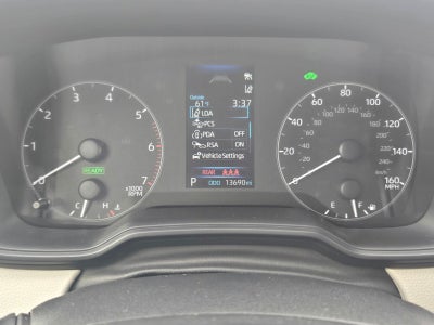 2025 Toyota Corolla Hybrid Hybrid LE