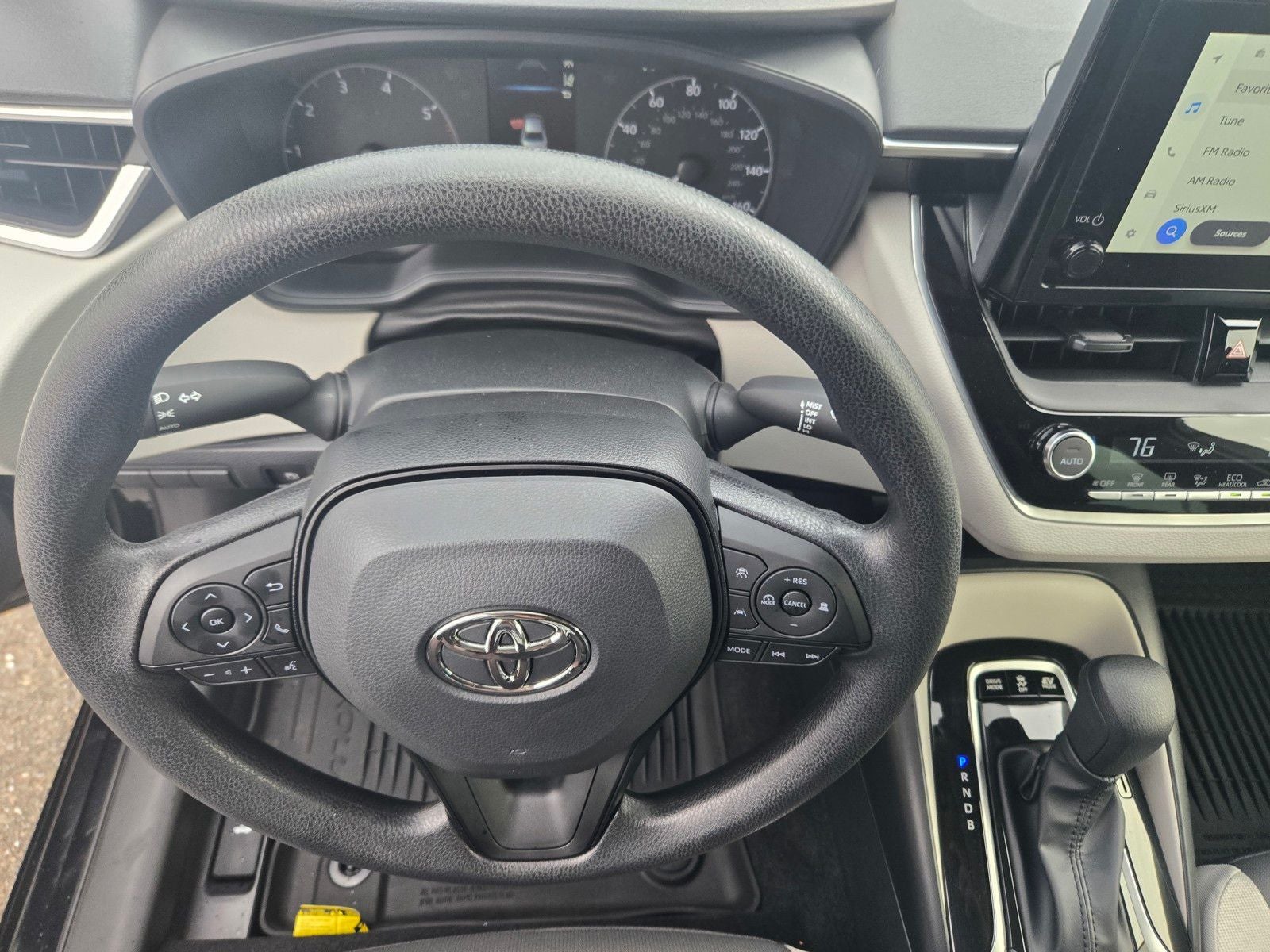 2025 Toyota Corolla Hybrid Hybrid LE