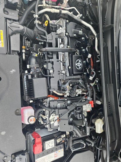 2025 Toyota Corolla Hybrid Hybrid LE