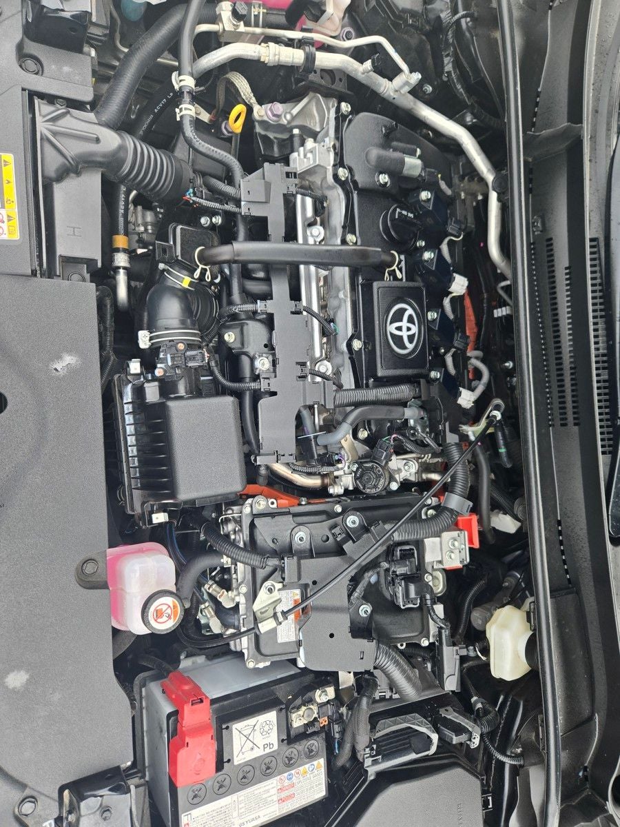 2025 Toyota Corolla Hybrid Hybrid LE