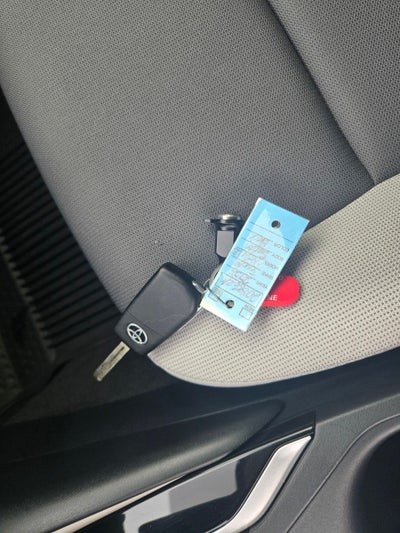 2025 Toyota Corolla Hybrid Hybrid LE