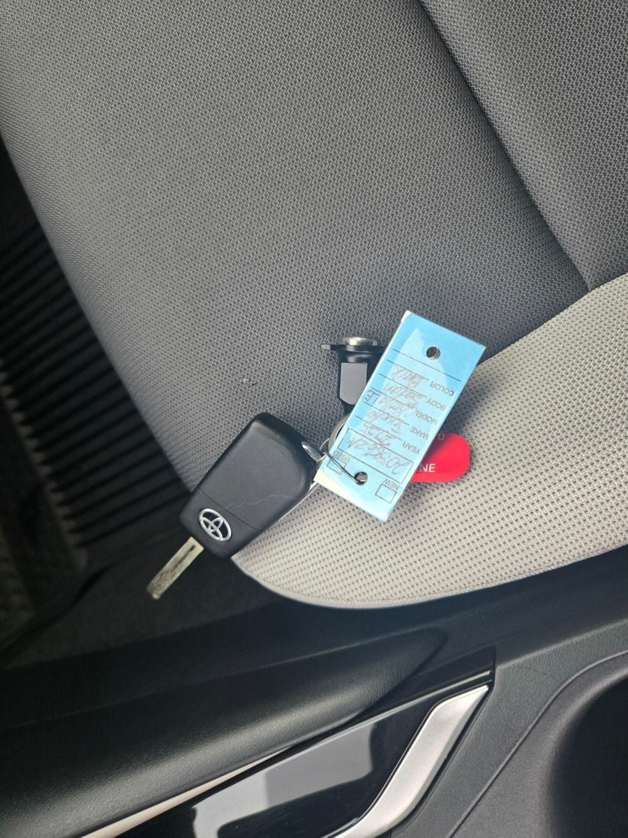 2025 Toyota Corolla Hybrid Hybrid LE