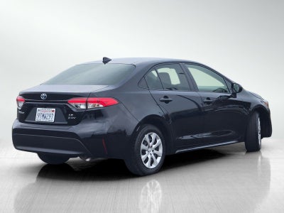 2025 Toyota Corolla Hybrid Hybrid LE