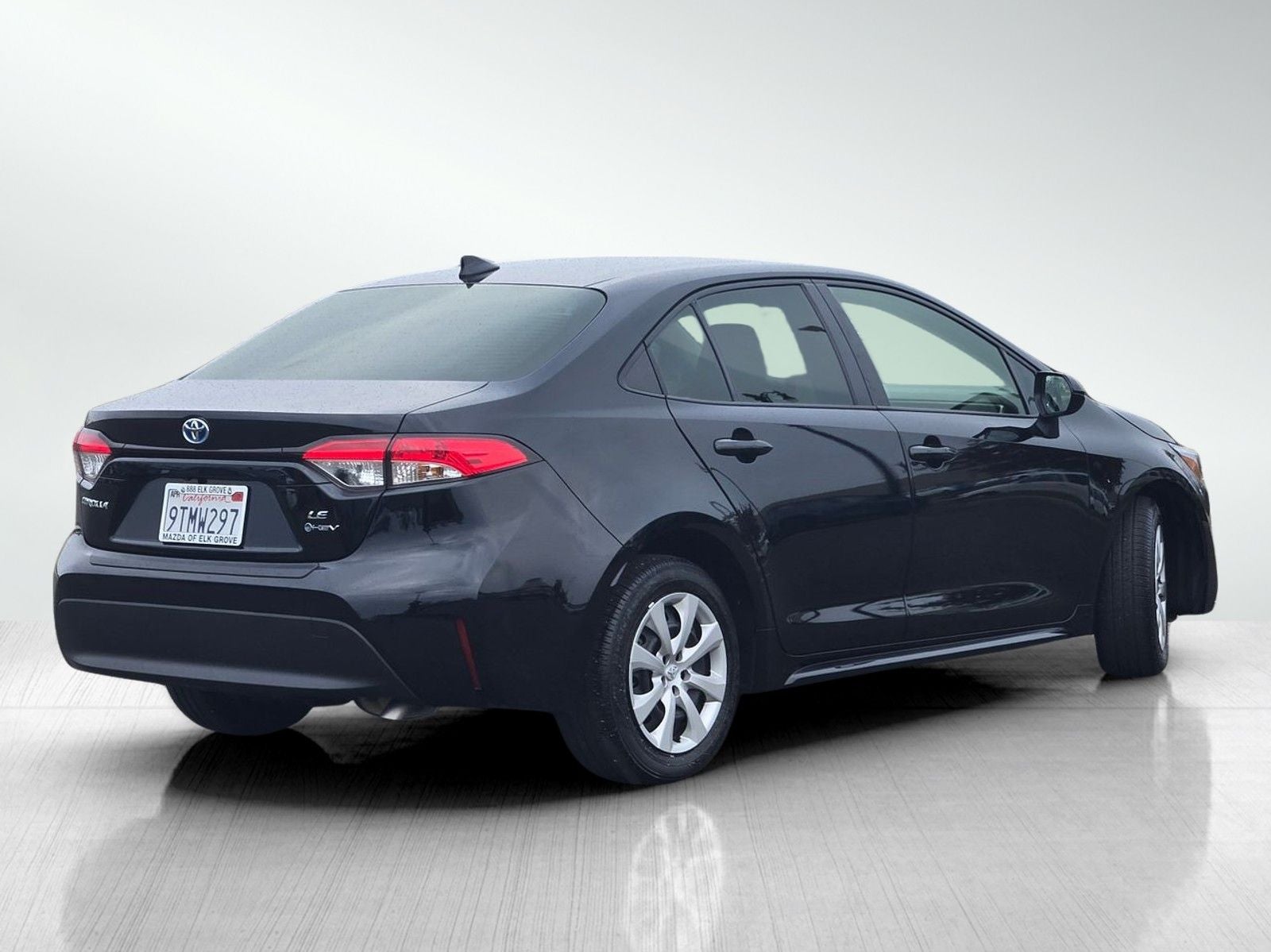 2025 Toyota Corolla Hybrid Hybrid LE