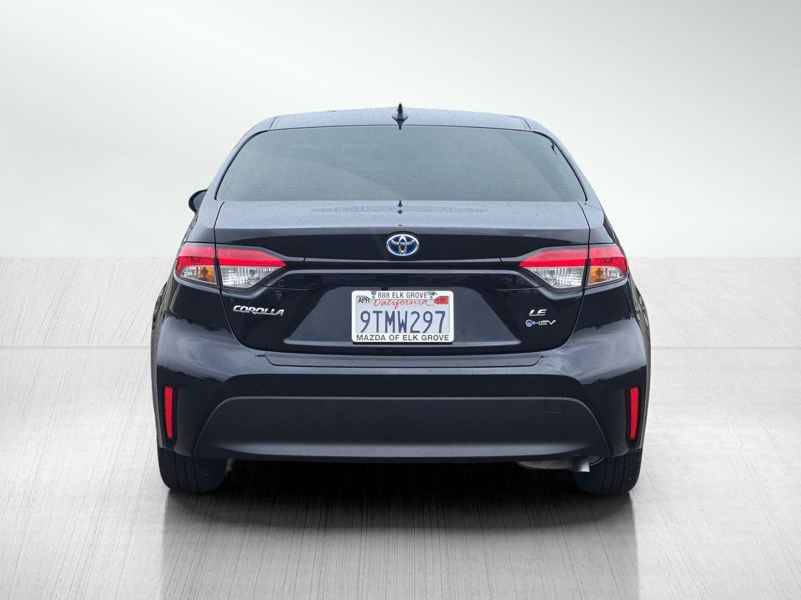 2025 Toyota Corolla Hybrid Hybrid LE