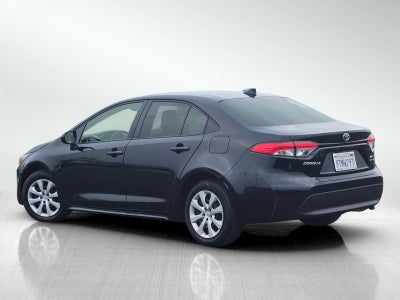 2025 Toyota Corolla Hybrid Hybrid LE