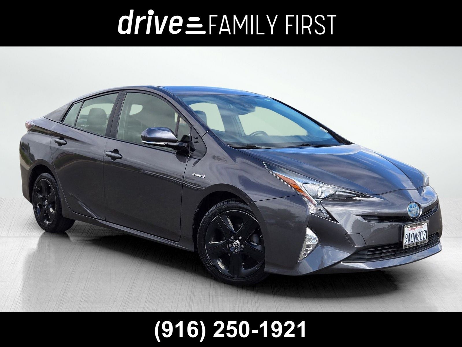 2016 Toyota Prius Three Touring