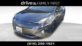 2016 Toyota Prius Three Touring