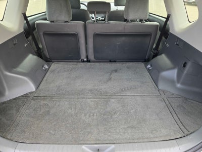 2014 Toyota Prius v Two