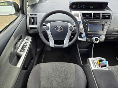 2014 Toyota Prius v Two