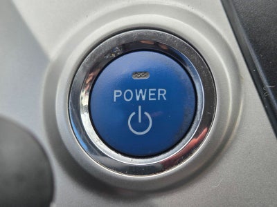 2014 Toyota Prius v Two