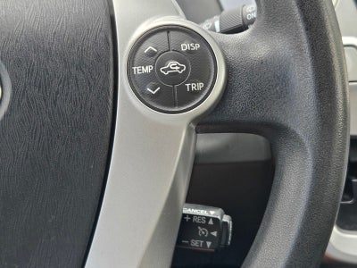 2014 Toyota Prius v Two