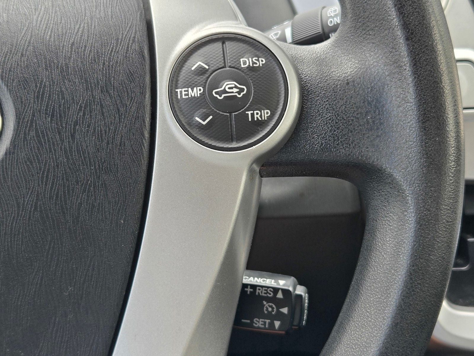 2014 Toyota Prius v Two