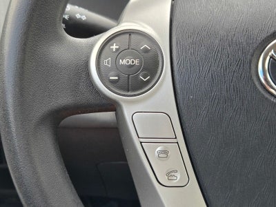 2014 Toyota Prius v Two