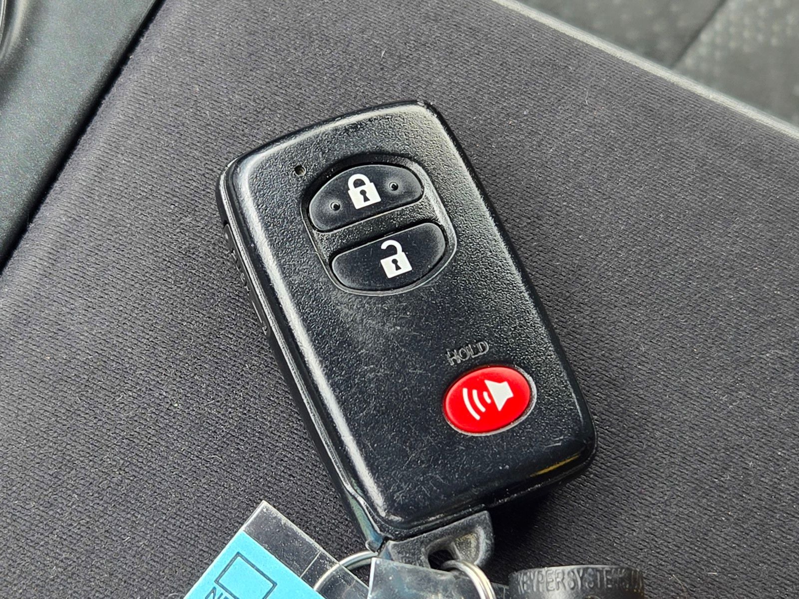 2014 Toyota Prius v Two