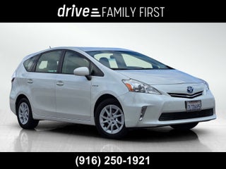2014 Toyota Prius v Two