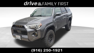 2020 Toyota 4Runner SR5 Premium