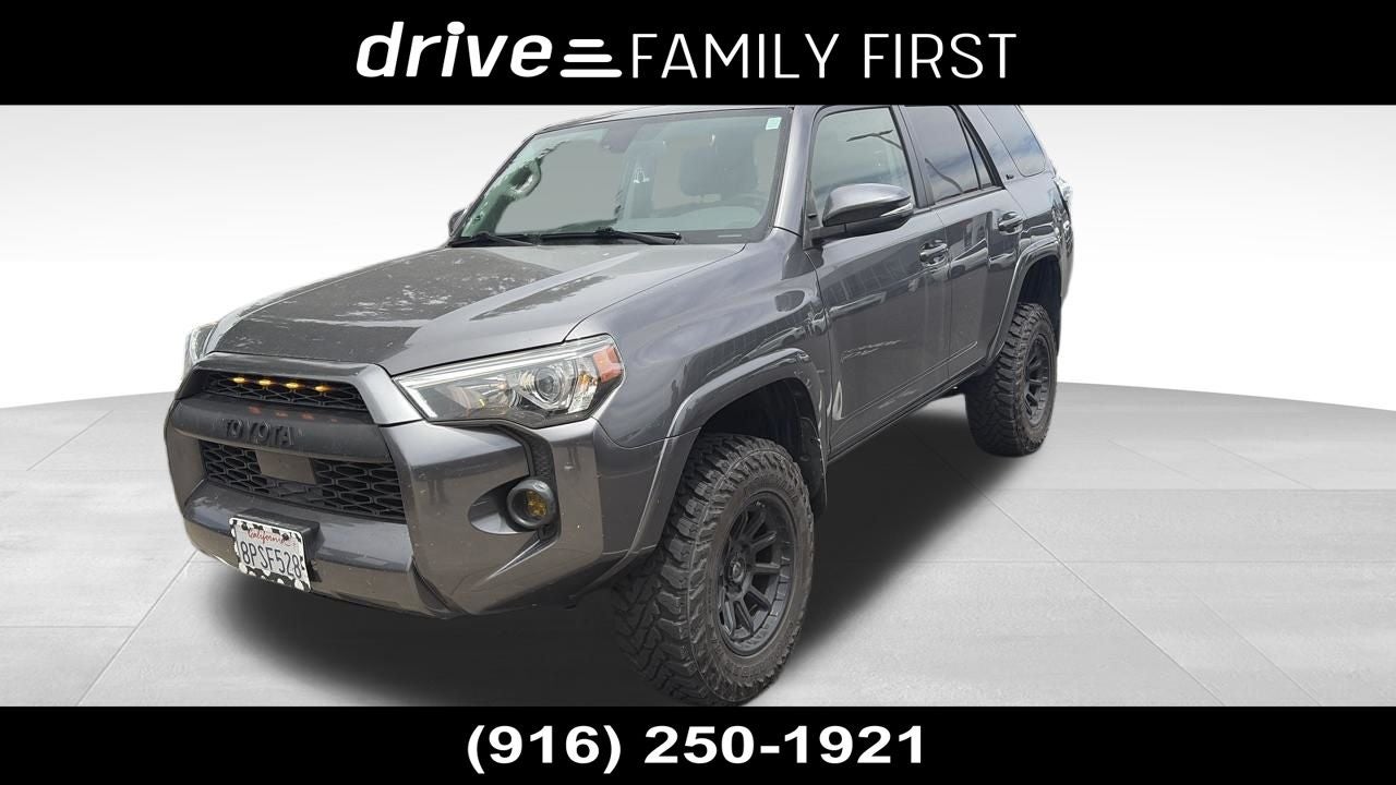 2020 Toyota 4Runner SR5 Premium
